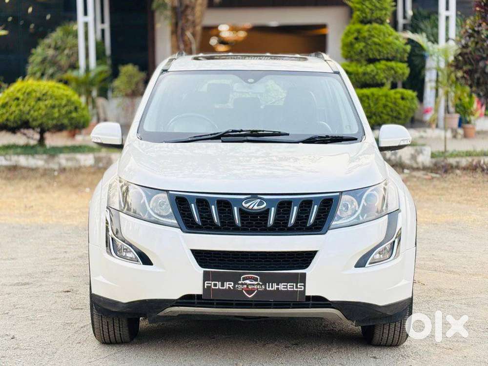 Mahindra Xuv500 2.2 W10, 2017, Diesel