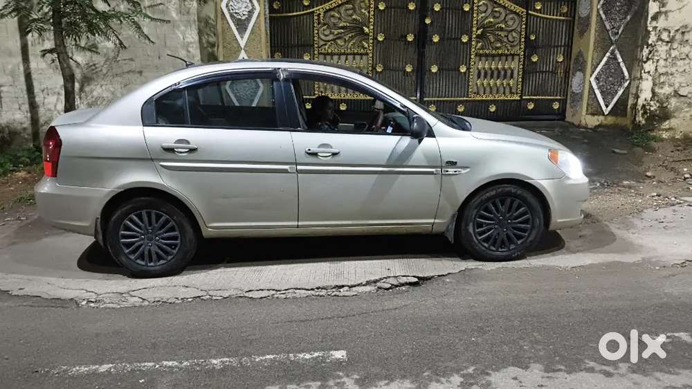 Verna Diesel Manual 2008