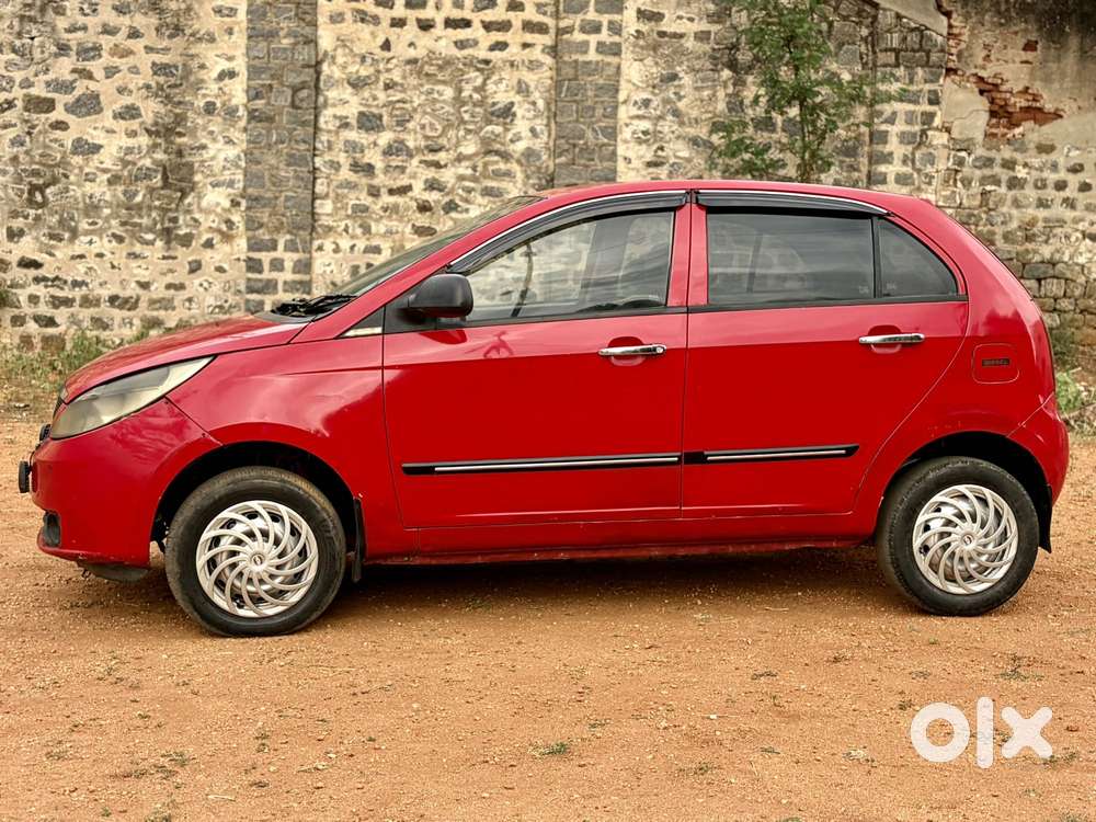 Tata Indica Vista Aura Plus 1.2 Safire, 2009, Diesel