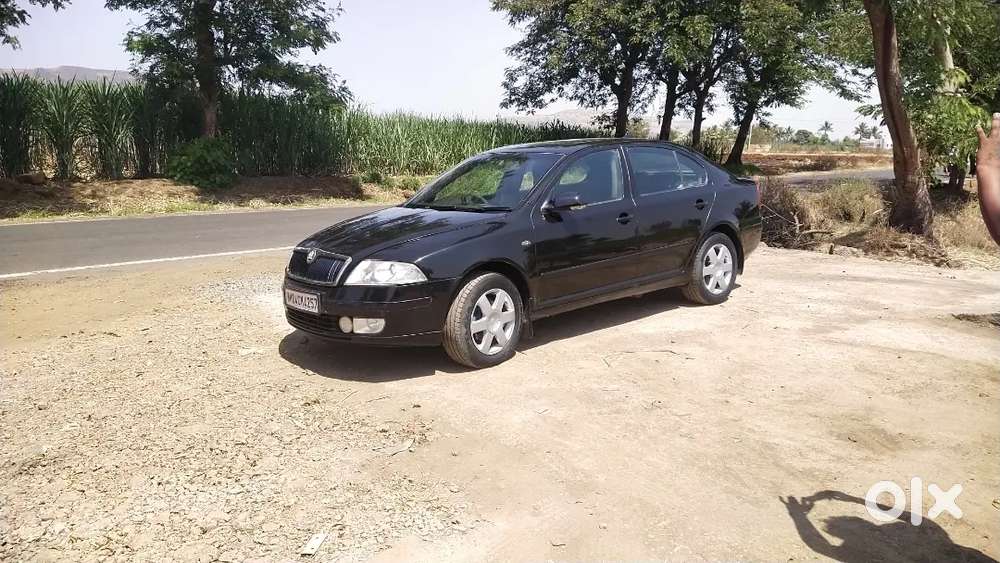 Skoda Laura
