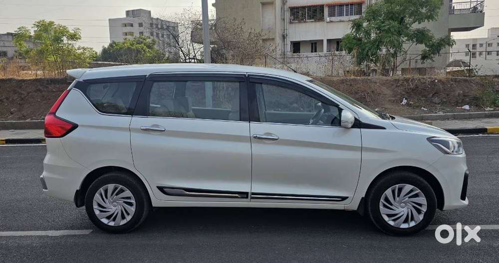 Maruti Suzuki Ertiga 2022-2023 Vxi Cng, 2022, Cng & Hybrids