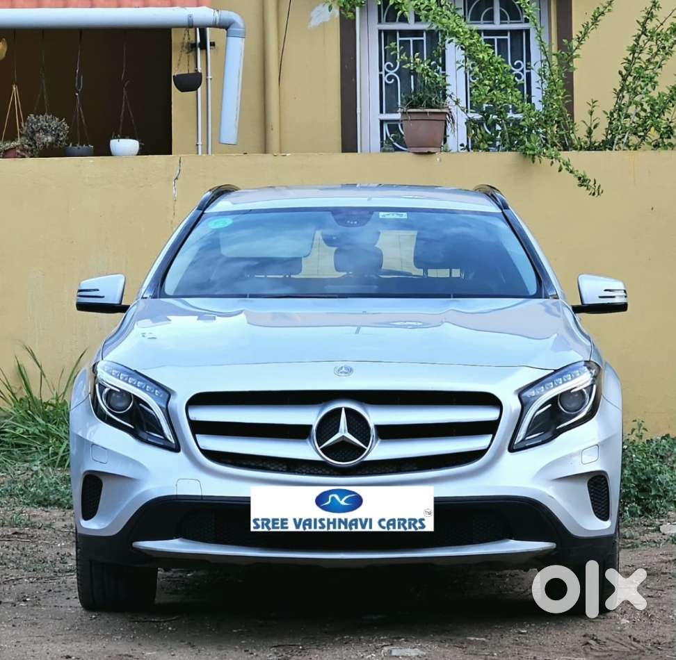 Mercedes-benz Gla 200 D, 2015, Diesel