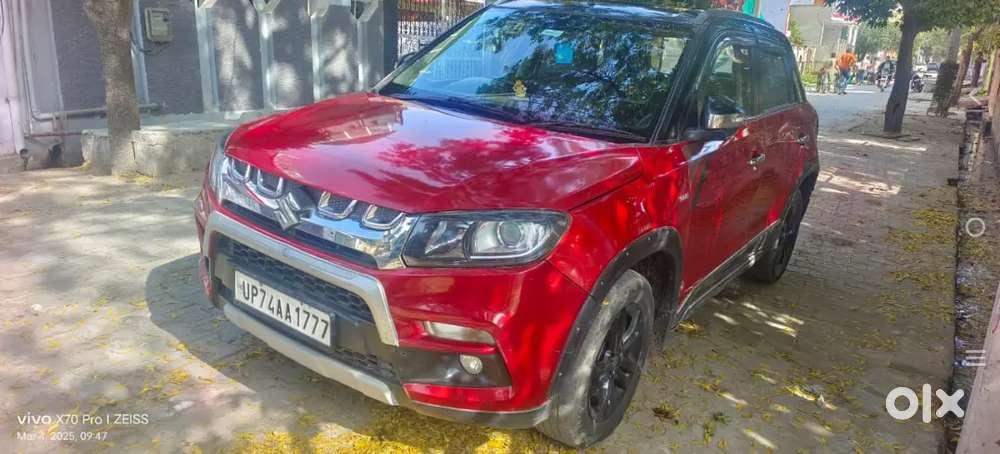 Maruti Suzuki Brezza 2020