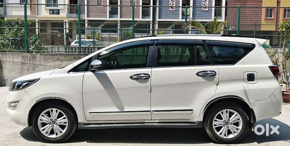 Toyota Innova Crysta 2.4 Z 7 Str, 2020, Diesel