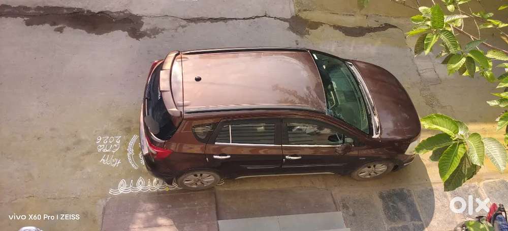 Maruti Suzuki S-cross 2015 Diesel 95000 Km Driven