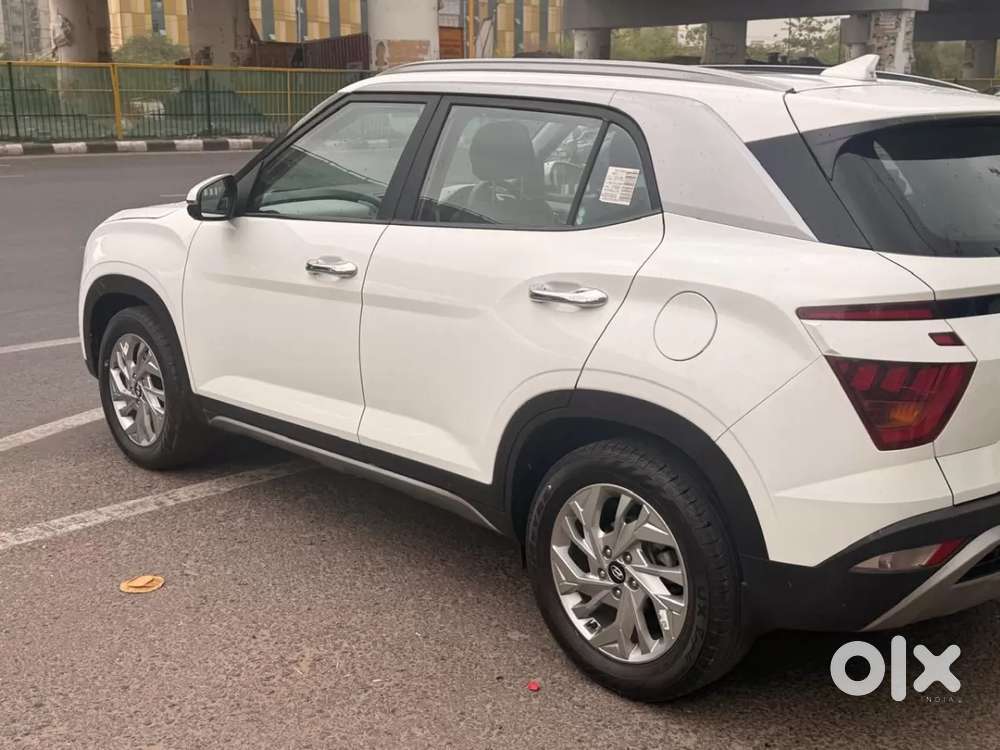 Hyundai Creta 1.5 Sx, 2021, Petrol