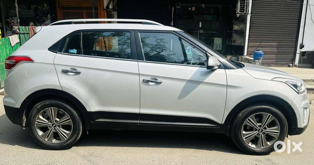 Hyundai Creta 1.6 Sx Plus, 2017, Petrol
