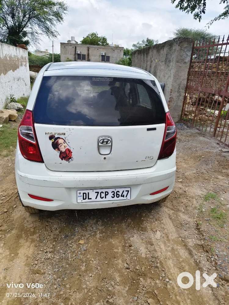Hyundai I10 2013