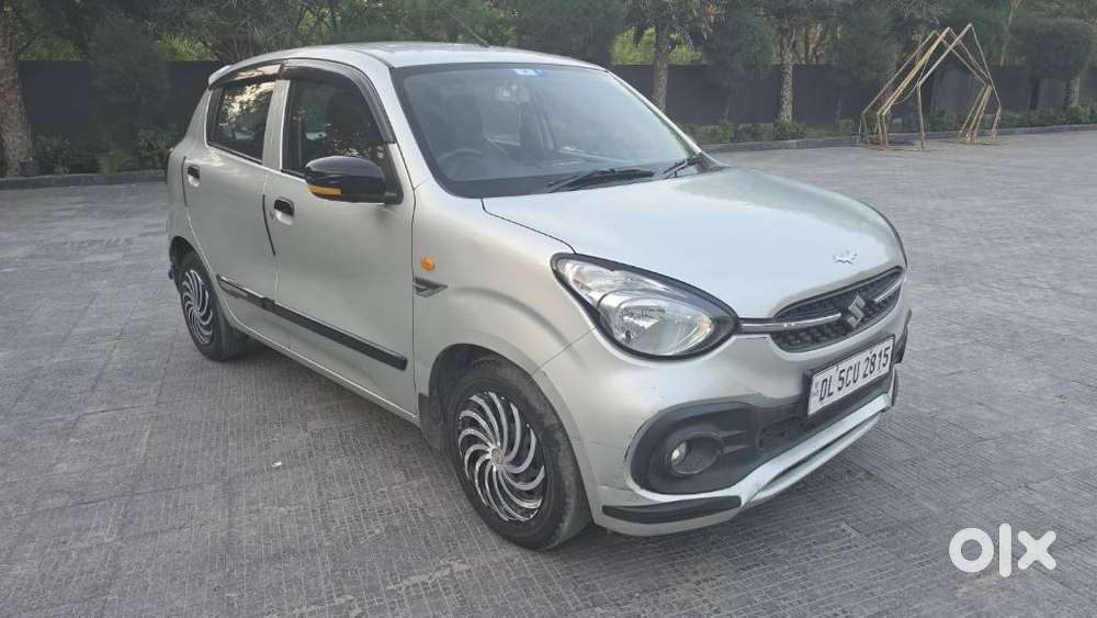 Maruti Suzuki Celerio 2021-1.0 Vxi Cng Mt, 2022, Cng & Hybrids