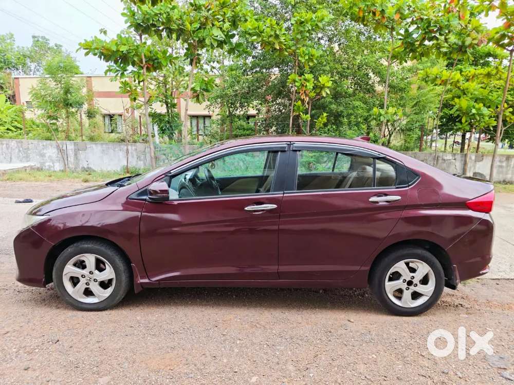 Honda City Diesel 2014 Manual