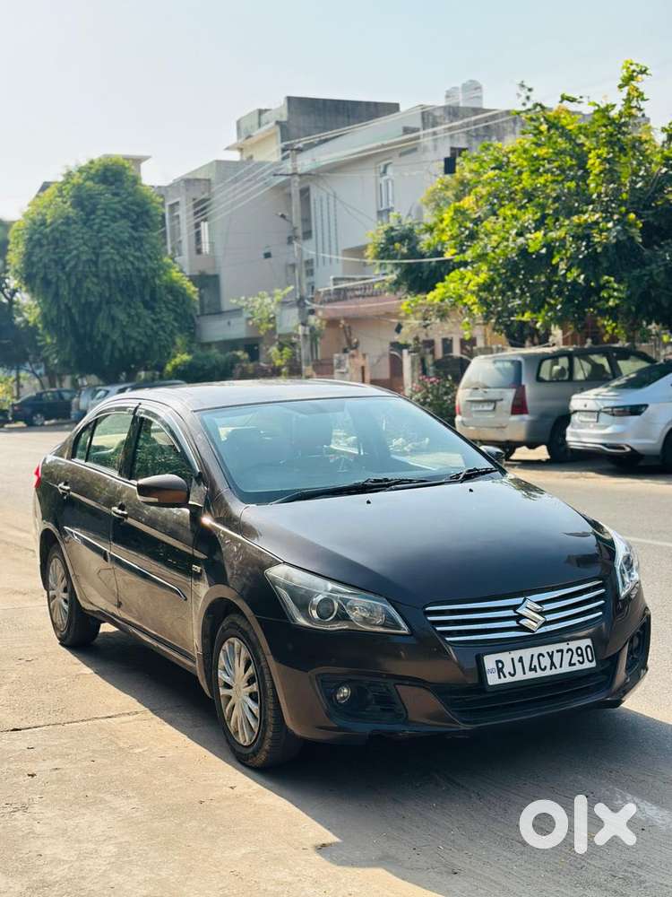 Maruti Suzuki Ciaz 2014-2017 Vdi Plus, 2014, Diesel