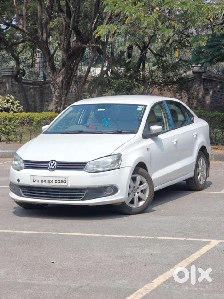 Volkswagen Vento Petrol Highline, 2011, Petrol
