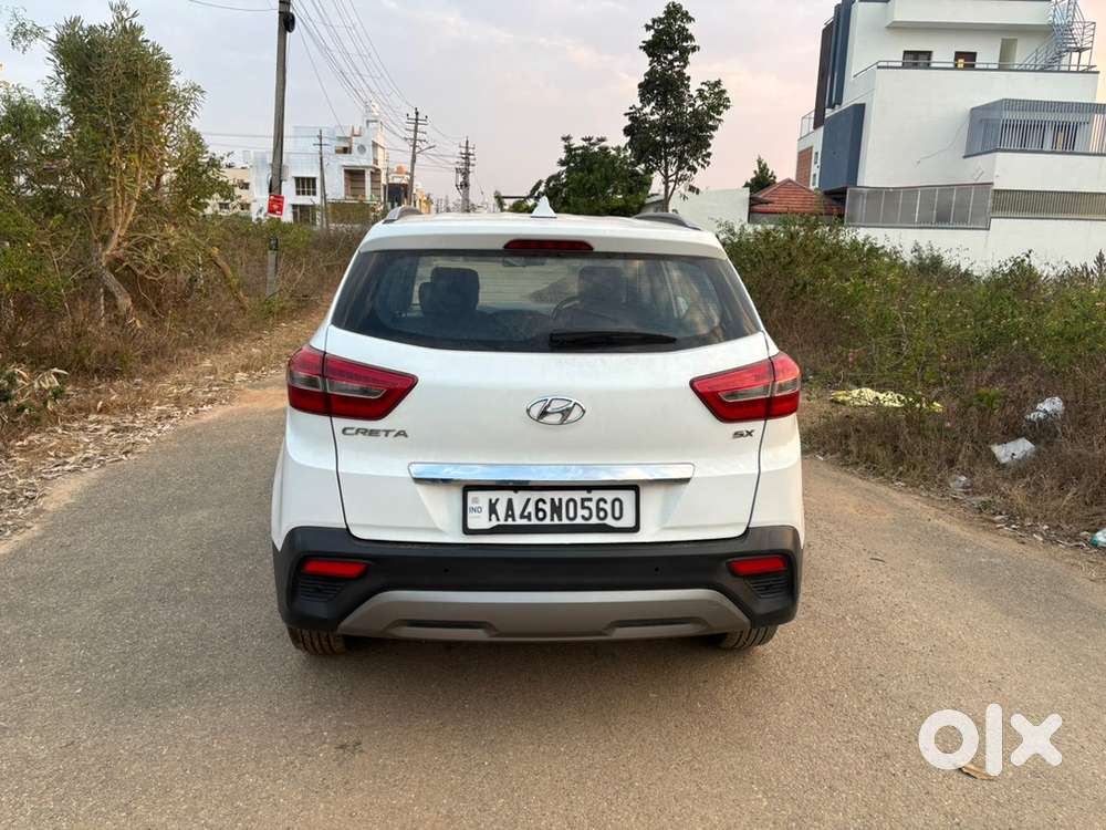 Hyundai Creta Diesel 2019