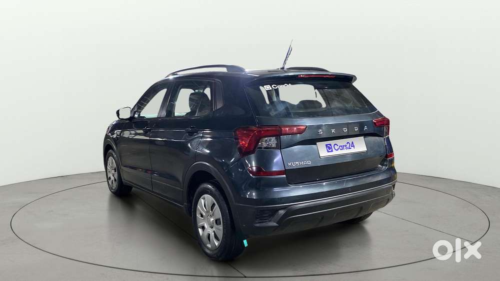 Skoda Kushaq 1.0 Tsi Active, 2021, Petrol