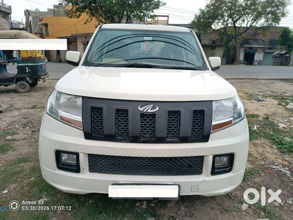2017 Mahindra Tuv300 – Excellent Condition, Well Maintained