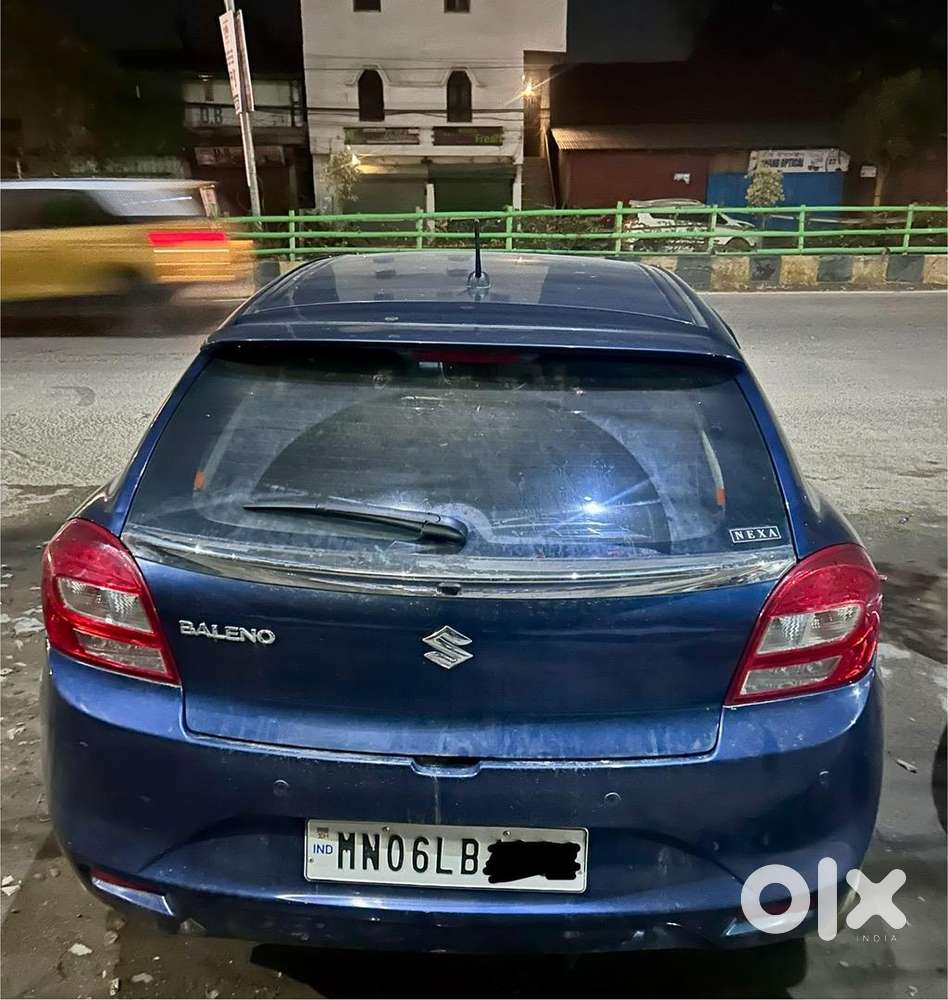 Maruti Suzuki Baleno Petrol Well Maintained
