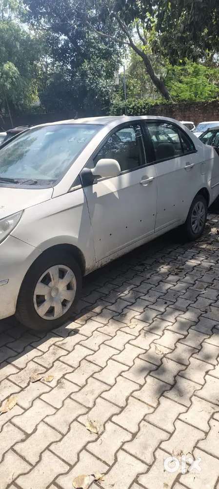 Tata Manza 2012 Diesel 111000 Km Driven