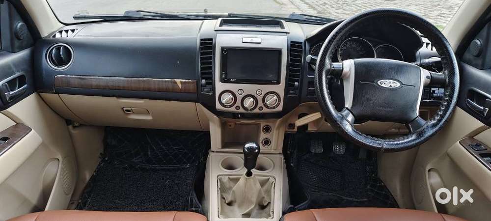 Ford Endeavour, 2012, Diesel