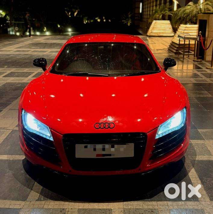 Audi R8 4.2 V8 Coupe, 2012, Petrol