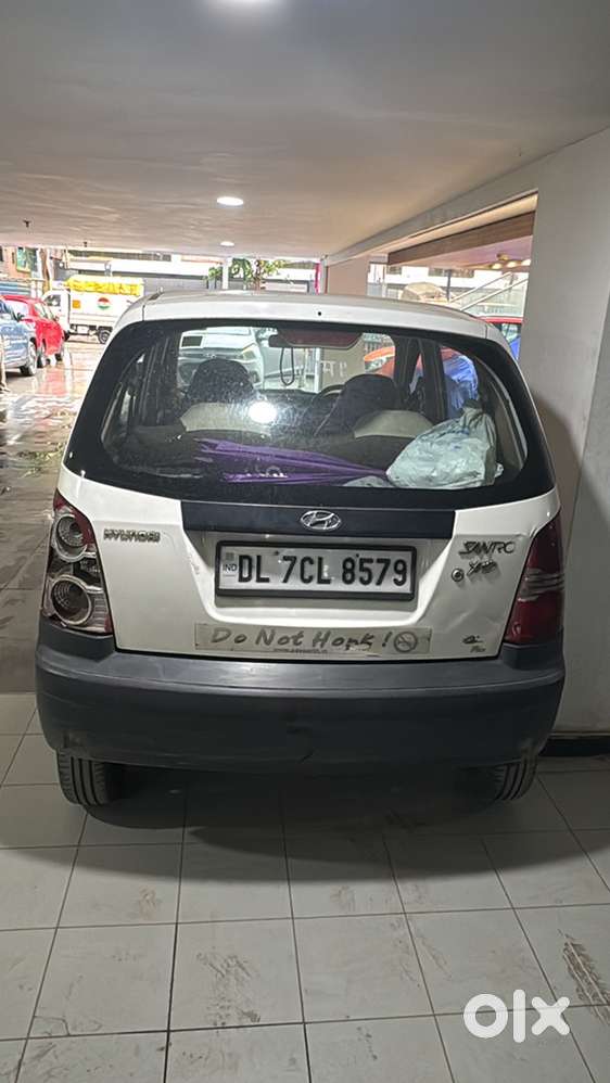 Santro Cng