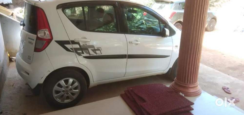 Maruti Suzuki Ritz 2015 Manual Petrol