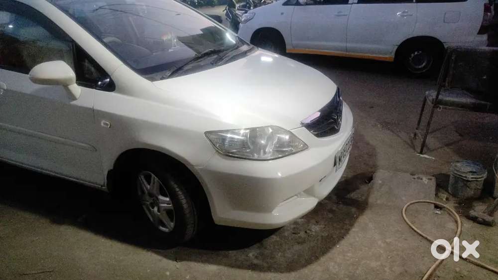 Honda City Zx 2008 Petrol Well Maintained