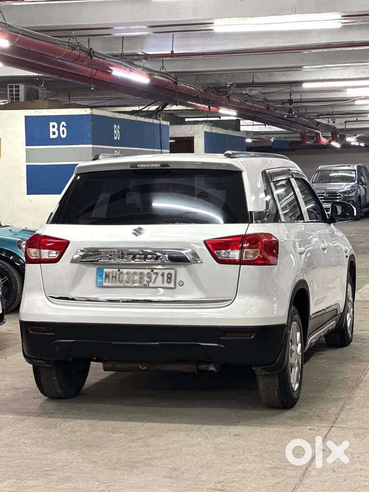 Maruti Suzuki Brezza Ldi, 2016, Diesel