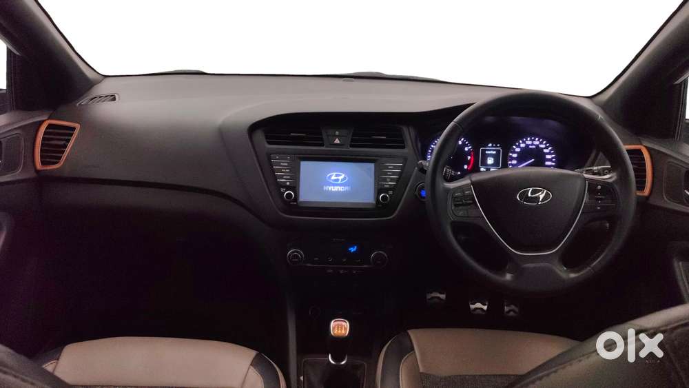 Hyundai I20 Active 1.2 Sx, 2017, Petrol