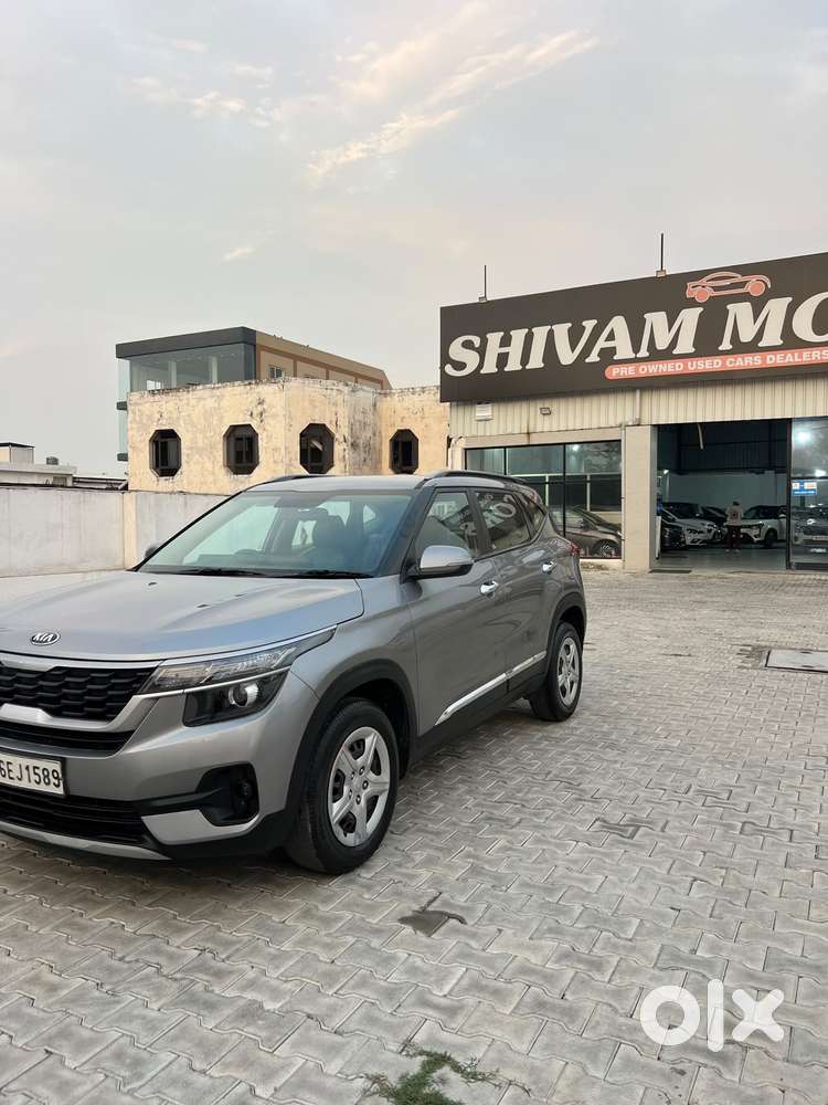 Kia Seltos Htk D, 2020, Diesel