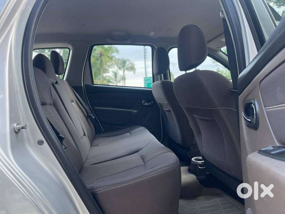 Renault Duster Rxz, 2017, Diesel