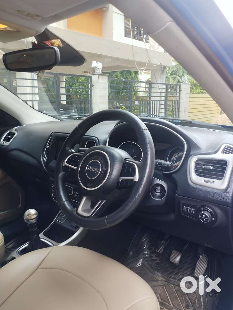 Jeep Compass 2.0 Longitude Option, 2018, Diesel