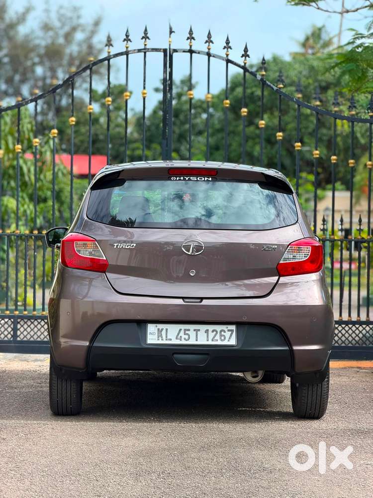 2019 Tata Tiago Petrol Automatic