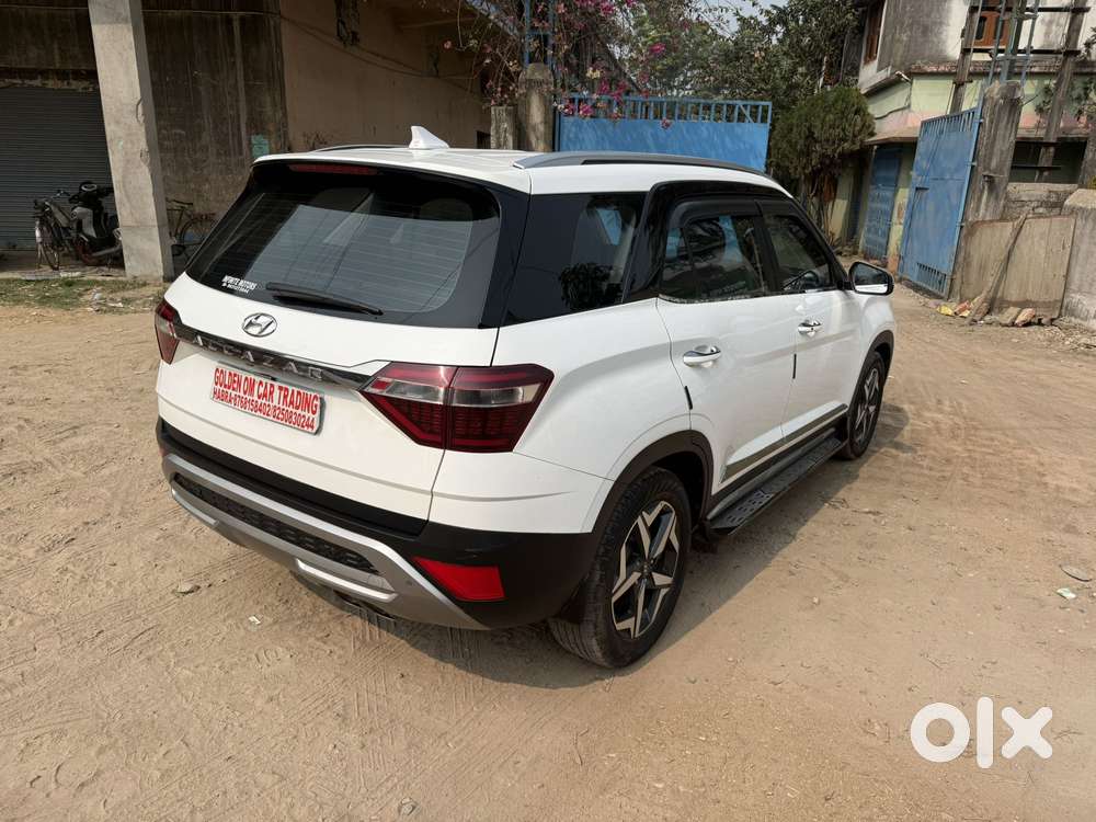 Hyundai Alcazar 1.5 Prestige Diesel Mt 6 Str, 2022, Diesel