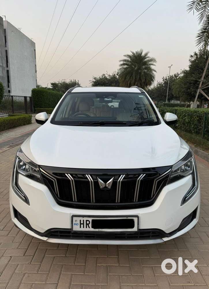 Mahindra Xuv700 2.2 Ax 7 Diesel Mt Str, 2024, Diesel