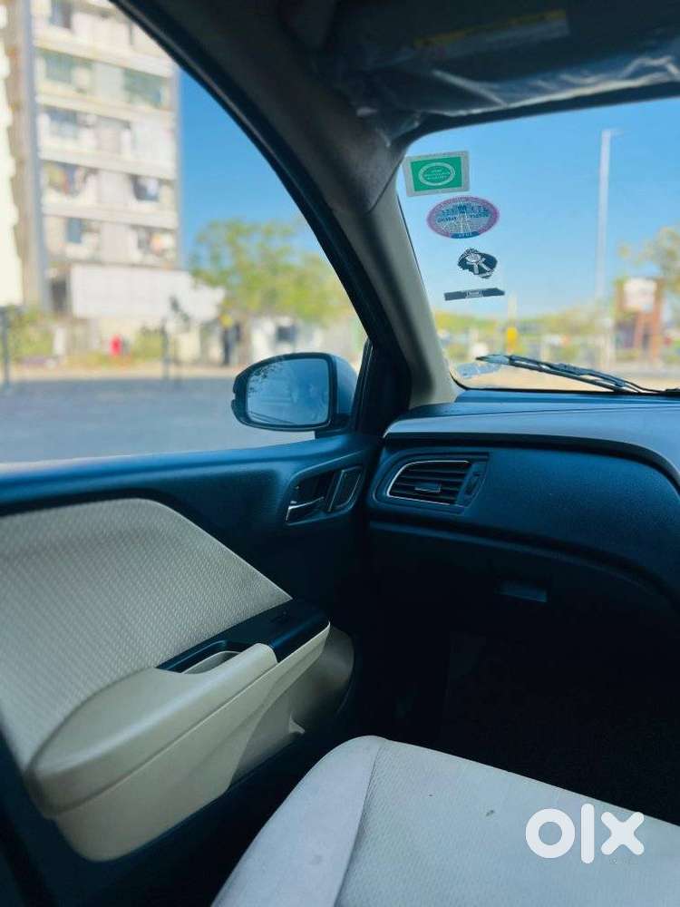 Honda City I-vtec Sv, 2018, Petrol