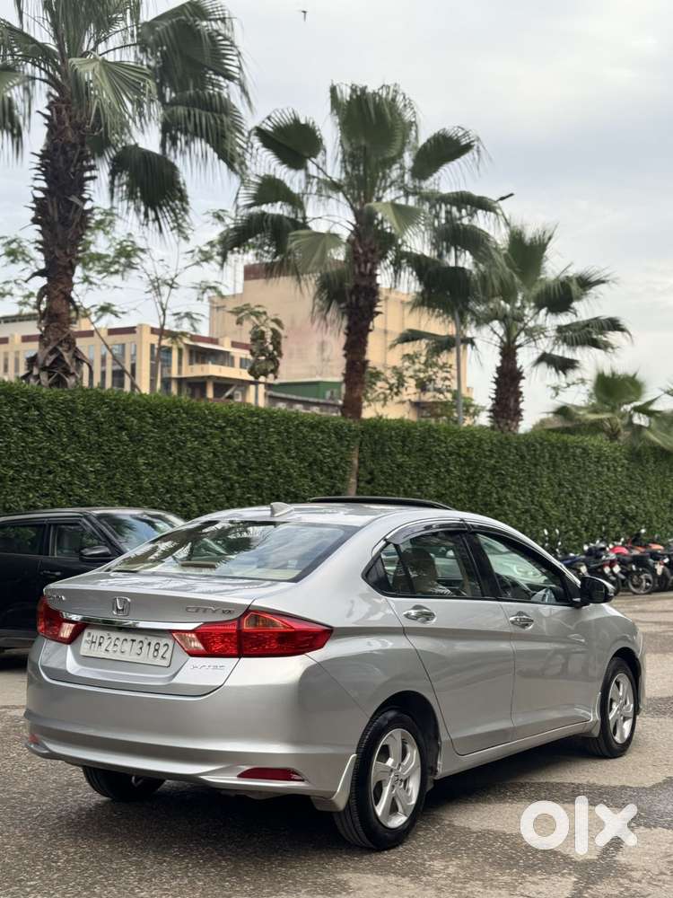 Honda City 2014-2015 I Vtec Vx, 2015, Petrol