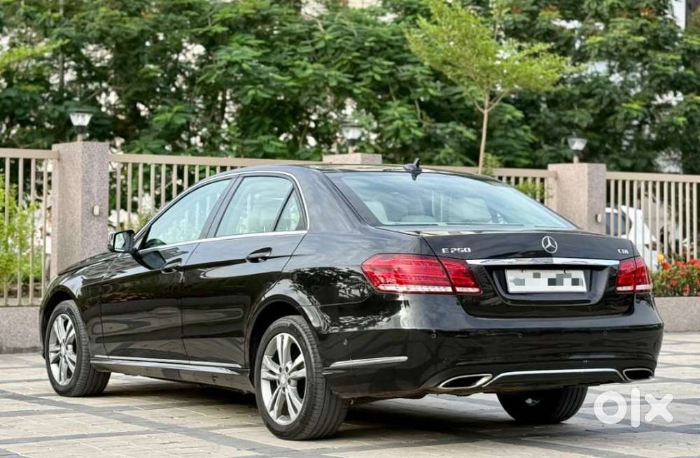 Mercedes-benz E-class 250 D, 2014, Diesel