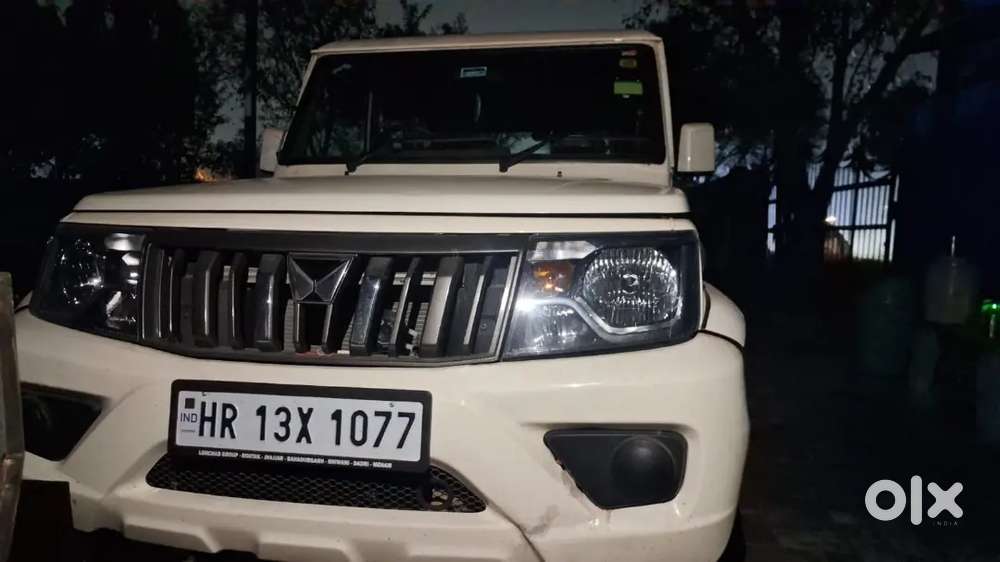 Mahindra Bolero 2025 Diesel Good Condition