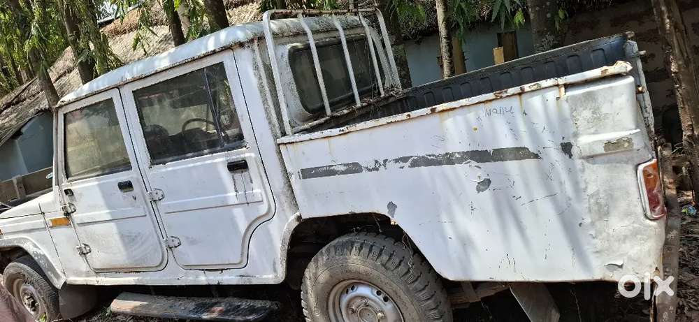 Mahindra Bolero Neo 2007