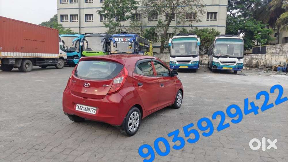 Hyundai Eon 1.0 Kappa Magna + (o), 2014, Petrol