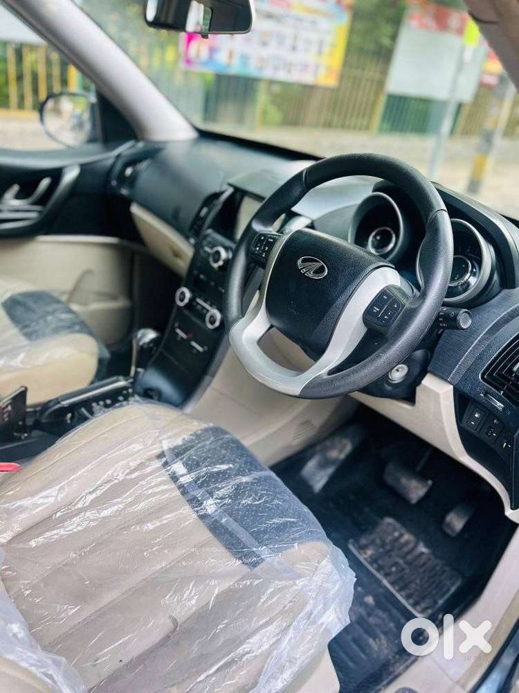 Mahindra Xuv500 At W6 2wd, 2016, Diesel