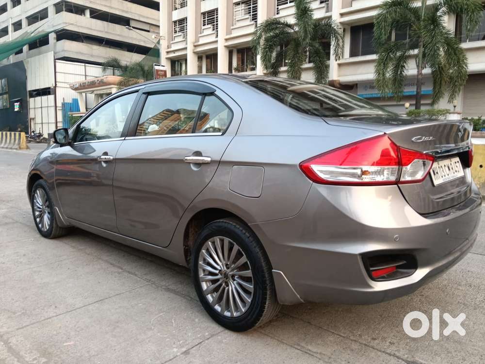 Maruti Suzuki Ciaz 1.4 At Alpha, 2017, Petrol