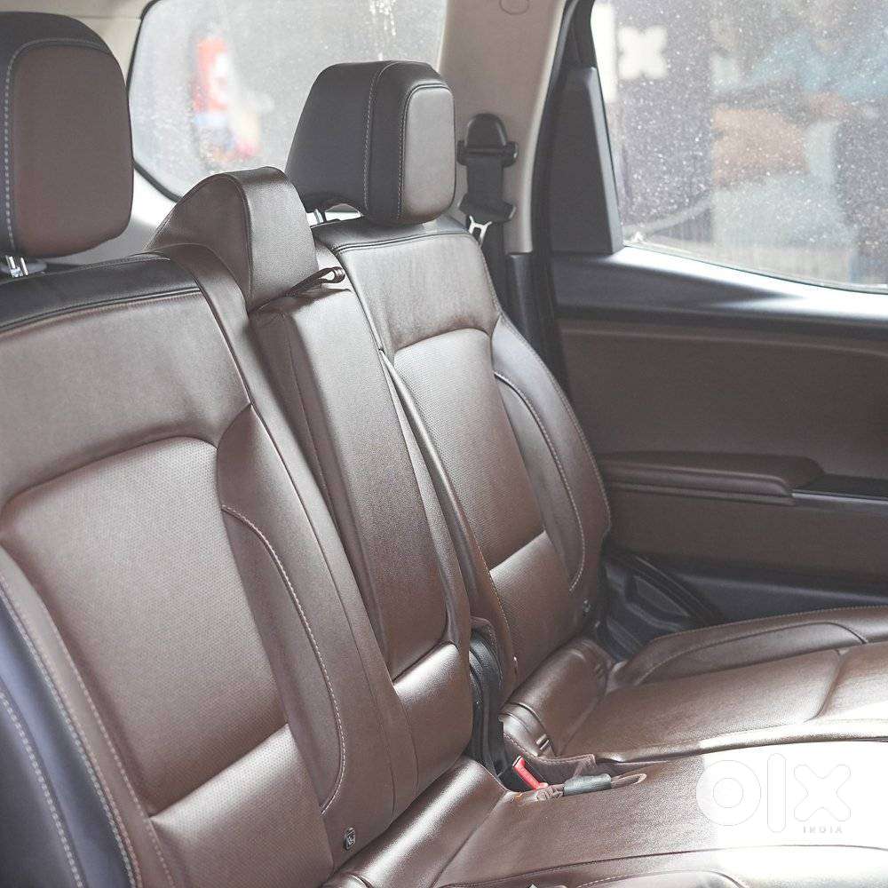 Mahindra Scorpio N Z8 Diesel At 2wd 7 Str, 2024, Diesel