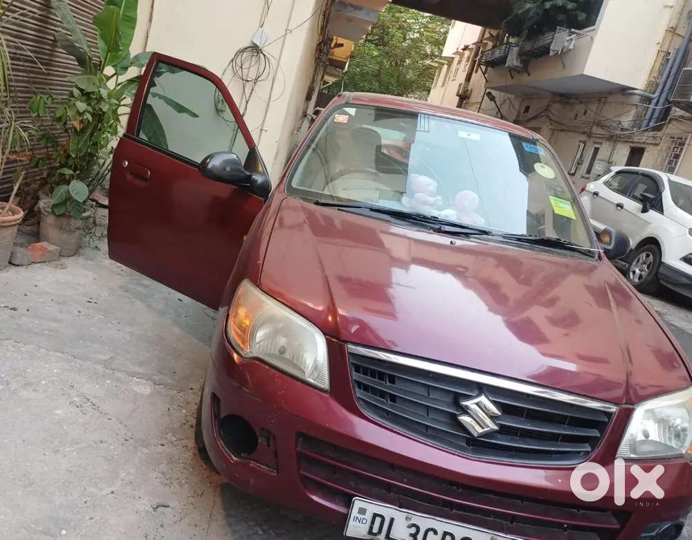Maruti Alto K10 Lxi Bs 4