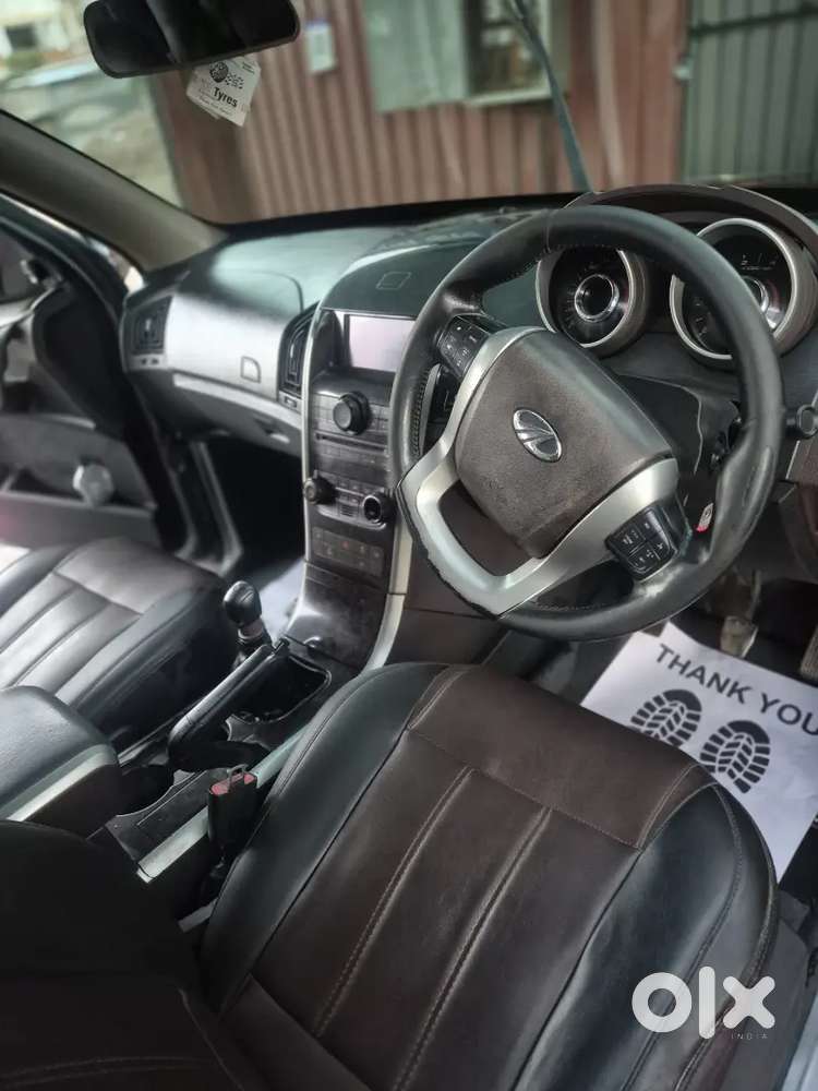 Mahindra Xuv500 2012 Diesel 70000 Km Driven