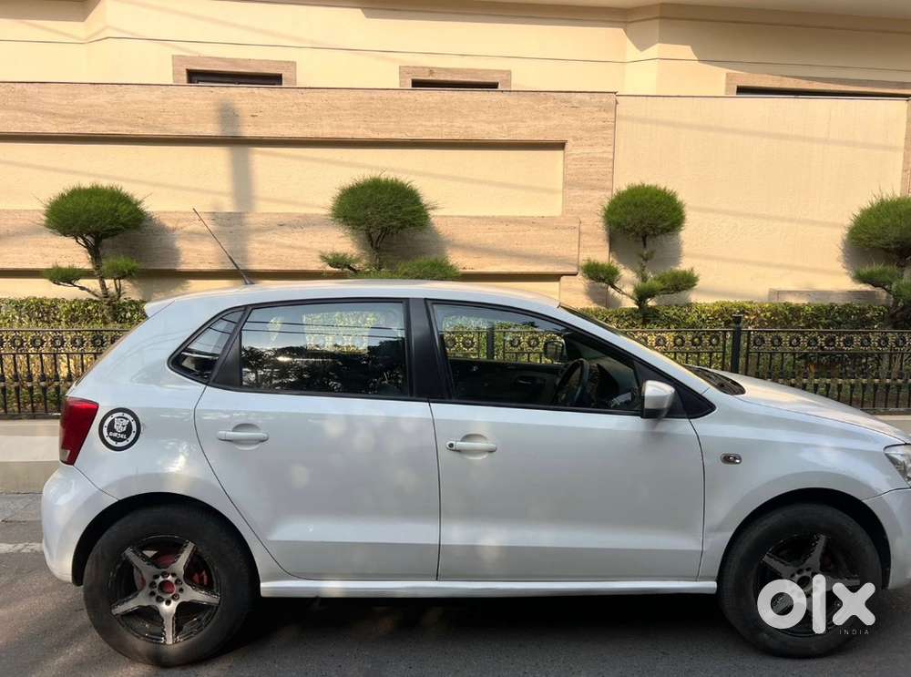 Volkswagen Polo 2012 Diesel Well Maintained