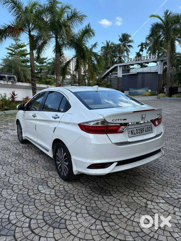 Honda City Zx Cvt, 2018, Petrol