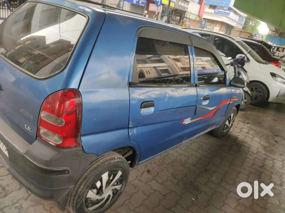 Maruti Suzuki Alto Lxi 2009 Car Manual . 2029 Tak Rr Hai