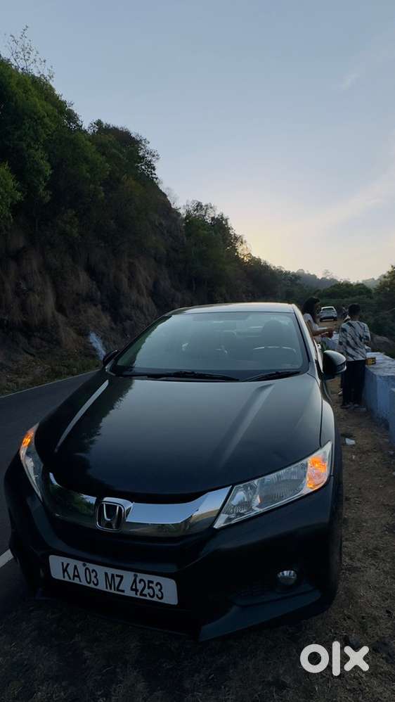 Honda City Petrol Well Maintained