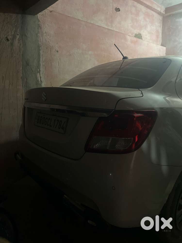 Maruti Suzuki Dzire 2019
